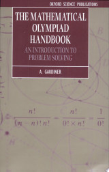 The Mathematical Olympiad Handbook