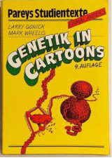 Genetik in Cartoons. Pareys Studientexte einmal anders