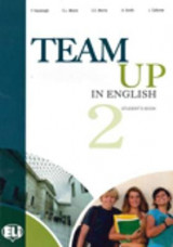 Team Up 2 Sudent'S Book (+ CD)
