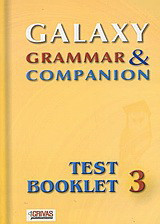 Galaxy Grammar and Companion 3: Test Booklet
