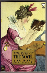 The Rise of the Novel