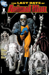 The Last Days of Animal Man (2009-) #1