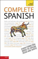 Complete Spanish