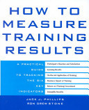 How to Measure Training Results