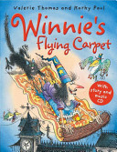 Winnie's Flying Carpet (paperback and CD)