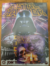 Metal Hammer & Heavy Metal No. 372 12/2015, Σφραγισμενο + CD