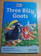 Three Billy Goats