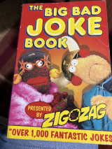 The big bad joke book