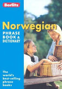 Norwegian Phrase Book & Dictionary