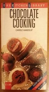 Chocolate Cooking