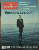 The Economist (June 17th 2017, Number 9045), Europe's saviour?