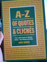A-Z of Quotes & Clichés