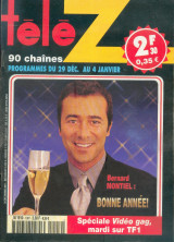 Tele Z - 24 Dec 2001
