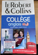 College anglais