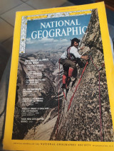 National Geographic Usa June 1974
