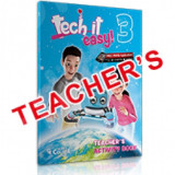 Tech it easy! 3 Teacher's Activity Book