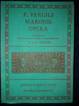 P. Vergili Maronis Opera