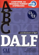 Abc Dalf C1/c2 (nouveau Format+entrainement En Ligne)