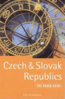 The Rough Guide to the Czech & Slovak Republics