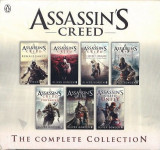 Assassin's Creed 1-8: The Complete Collection
