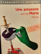 Une amazone suivi de Marie