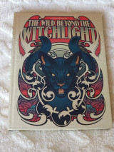 WILD BEYOND THE WITCHLIGHT (ALTERNATE COVER)
