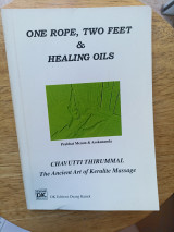 One Rope, Two Feet & Healing Oils