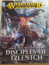 Disciples of Tzeentch