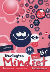 Burlington Mindset B1+ Companion: Teachers' Book