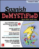 Spanish Demystified, Premium 3rd Edition