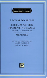 History of the Florentine People