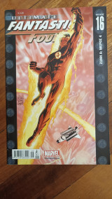 Fantastic Four 16. Ζώνη Α: Μέρος 4