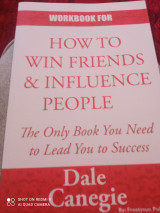 How to win friends and influence people