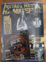 Metal Hammer & Heavy Metal No. 407 11/2018, Σφραγισμενο + CD