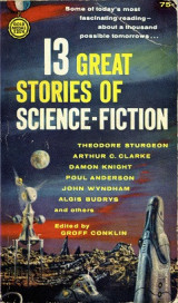 13 Great Stories of Science Fiction