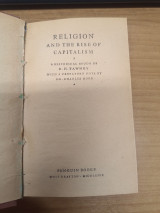 Religion And The Rise Of Capitalism