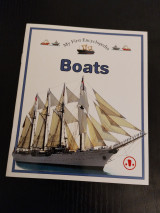 My first encyclopedia - Boats