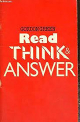 Read, Think & Answer