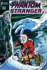 Phantom Stranger n.19, June 1972