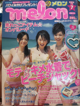 Melon 2004 July