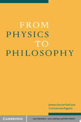From Physics to Philosophy
