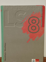 LS Mathematik 8. Nordrhein-Westfalen. Neu. Schülerbuch: Mathematisches Unterrichtswerk für das Gymnasium