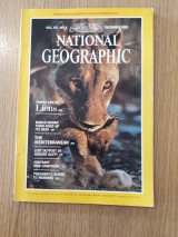 National Geographic, vol. 162, no. 6 (December 1982)