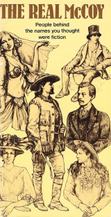The Real McCoy; People Behind the Names you Thought Were Fiction