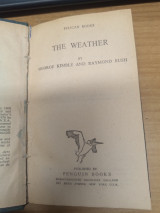 The Weather - The Physical Basis of Personality