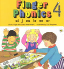 Finger Phonics Book 4