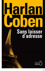 Sans laisser d'adresse
