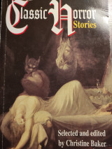 The Wordsworth Book of Classic Horror Stories