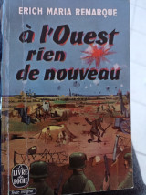 À ľ Quest rien de nouveau