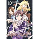 Noragami vol. 10